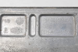 Seat Ibiza 6J5,6P1 (2008–2017) Motorsteuergerät 03C906014FB - 2