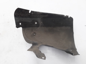 RENAULT Fluence (2009–2017) Front wheel arch liner, front section 638445332R - 4