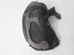 RENAULT Fluence (2009–2017) Front wheel arch liner, front section 638445332R - 2