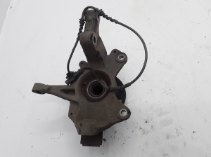 RENAULT Fluence (2009–2017) Front wheel hub 400151444R - 2