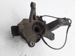 RENAULT Fluence (2009–2017) Front wheel hub 400151444R - 3