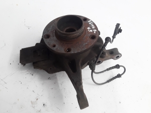 RENAULT Fluence (2009–2017) Front wheel hub 400151444R - 4