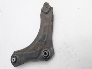 RENAULT Fluence (2009–2017) Querlenker vorne 545007549R - 3