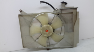 TOYOTA Yaris Verso (1999–2006) Dzesēšanas ventilators un tā daļas 1647123010 - 2