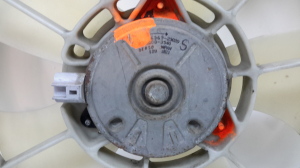 TOYOTA Yaris Verso (1999–2006) Dzesēšanas ventilators un tā daļas 1647123010 - 3