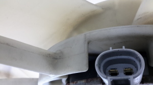 TOYOTA Yaris Verso (1999–2006) Dzesēšanas ventilators un tā daļas 1647123010 - 4