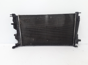 RENAULT Fluence (2009–2017) Jahutusradiaator 214100068R - 3