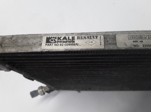 RENAULT Fluence (2009–2017) Kliimaradiaator 921009956R - 3