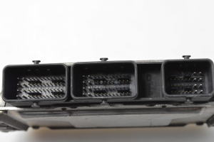 RENAULT Megane II (2002–2009) Motorsteuergerät 8200387138 - 2