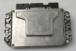 RENAULT Megane II (2002–2009) Motorsteuergerät 8200387138 - 3