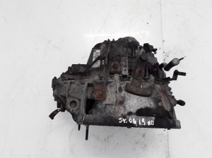 RENAULT Trafic II (2001–2014) Getriebe PK6025 - 2