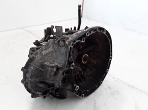 RENAULT Trafic II (2001–2014) Getriebe PK6025 - 4
