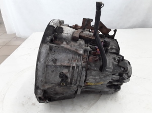 RENAULT Trafic II (2001–2014) Getriebe PK6025 - 6