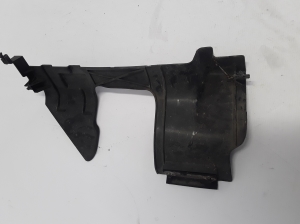 RENAULT Fluence (2009–2017) Luftleitblech für den Kühler 214990046R - 2