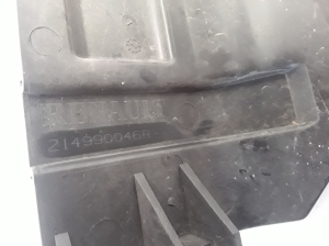 RENAULT Fluence (2009–2017) Luftleitblech für den Kühler 214990046R - 3