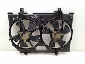  Cooling fan 