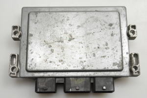 RENAULT Clio III (2005–2012) Motorsteuergerät 8200522357 - 4