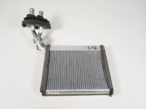   Interior shoulder radiator 