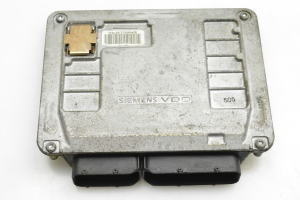 Volkswagen Polo IV (2001–2009) Motorsteuergerät 03D906033F - 2