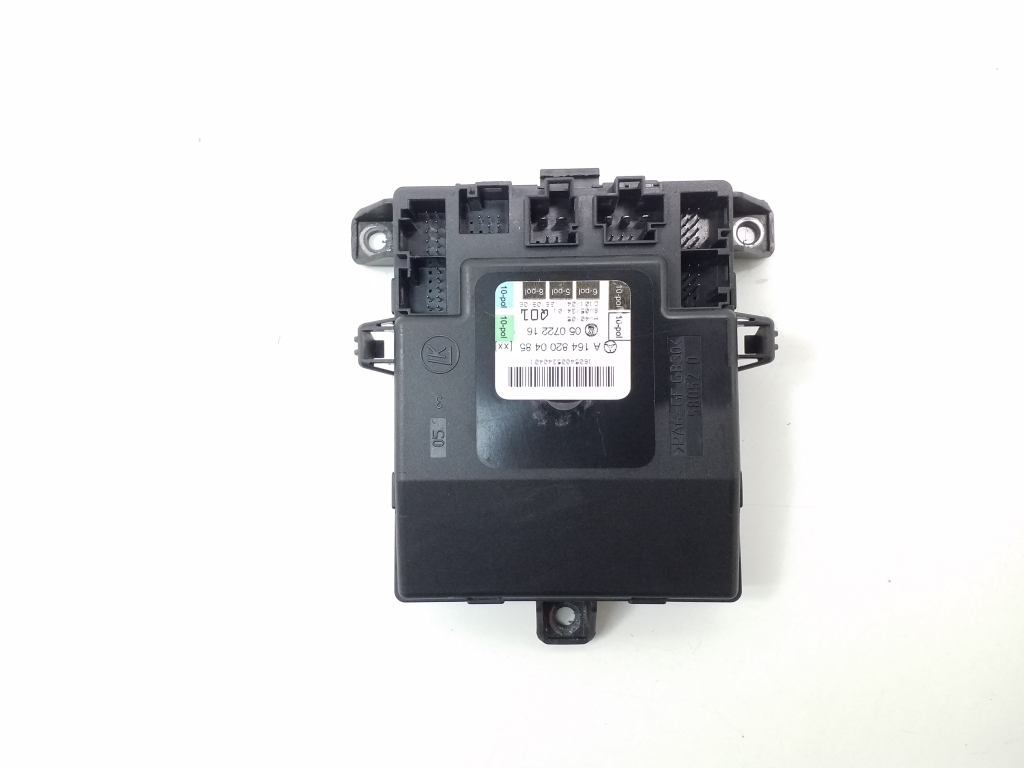 MERCEDES-BENZ GL-Class X164 (2006-2012) Front Right Door Control Unit A1648200485 20381263