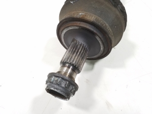 Mercedes Benz C-Class 204 (2007–2014) Tagumine veovõll ja selle osad A2043501810 - 3