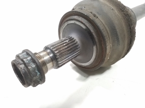 Mercedes Benz C-Class 204 (2007–2014) Tagumine veovõll ja selle osad A2043501810 - 3