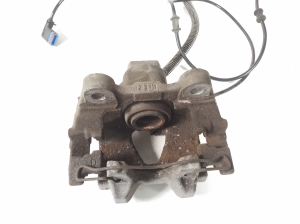Mercedes Benz C-Class 204 (2007–2014) Tagumine pidurisadul A2044231681 - 3