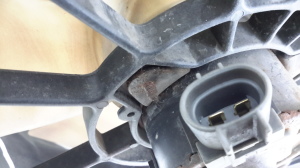 TOYOTA Celica (1999–2006) Kühlerlüfter und seine Teile 1671122060 - 4
