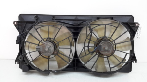Cooling fan and its parts - 1671122060