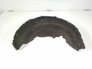   Rear wheel arch liner and its parts  -  