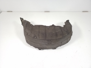 LEXUS RX GGL1 (2009–2015) Rear wheel arch liner and its parts - 2