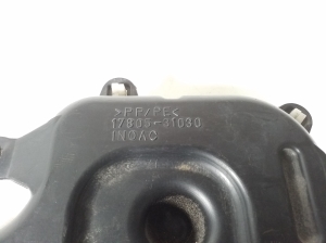 LEXUS RX GGL1 (2009–2015) Resonanzbehälter 1780531030 - 2
