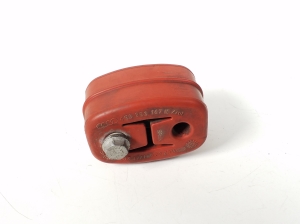   Muffler bracket  - 4E0253147K 