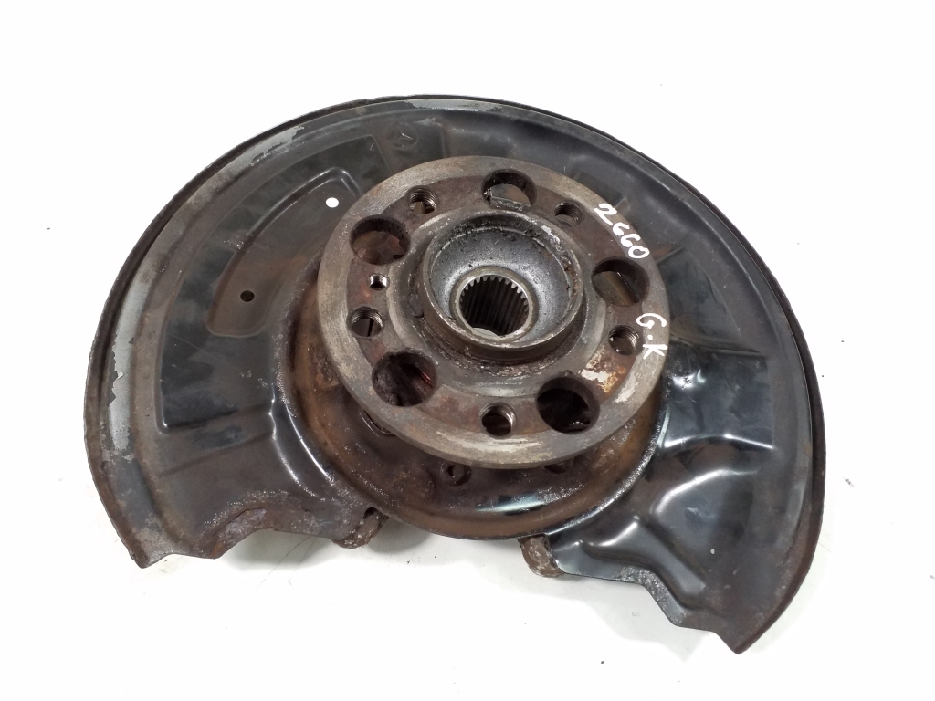 MERCEDES-BENZ C-Class W204/S204/C204 (2004-2015) Rear Left Wheel Hub A2043500341 21887660