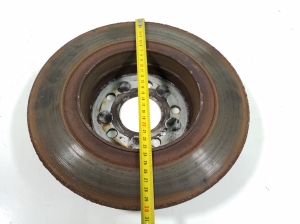 Mercedes Benz C-Class 204 (2007–2014) Tagumine piduriketas A2044230912 - 2