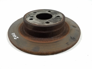 Mercedes Benz C-Class 204 (2007–2014) Tagumine piduriketas A2044230912 - 3
