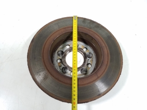 Mercedes Benz C-Class 204 (2007–2014) Tagumine piduriketas A2044230912 - 3