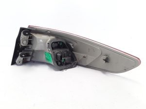 RENAULT Fluence (2009–2017) Eckleuchte hinten 265552802R - 2