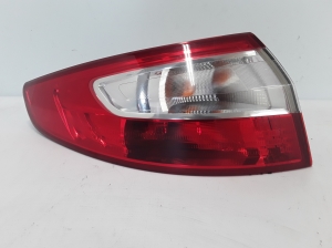 Eckleuchte hinten - 265552802R