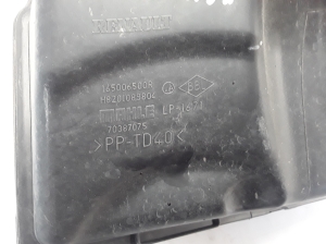 RENAULT Fluence (2009–2017) Luftfiltergehäuse 8201089804 - 4