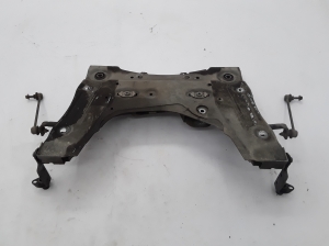 RENAULT Fluence (2009–2017) Eesmine alusraam 544014599R - 3