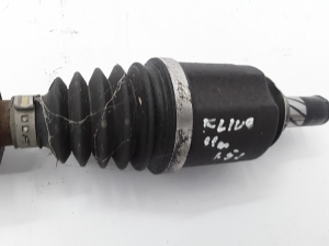 RENAULT Fluence (2009–2017) Esimene veovõll ja selle osad 391016204R - 2