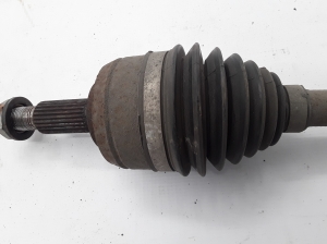 RENAULT Fluence (2009–2017) Esimene veovõll ja selle osad 391016204R - 3