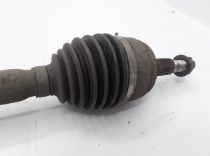 RENAULT Fluence (2009–2017) Esimene veovõll ja selle osad 391000128R - 3