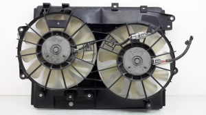 Cooling fan and its parts - 1671126120