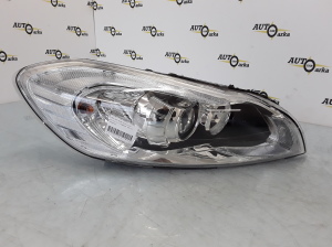 VOLVO C70 II (2006–2013) Scheinwerfer vorne 31299753 - 5