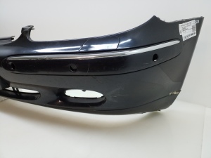  Front bumper and its parts (set) 