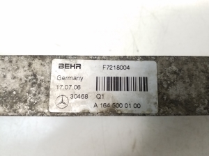 Mercedes Benz GL-Class 164 (2006–2012) Getriebeölkühler A1645000100 - 2