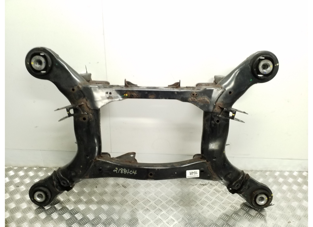 MERCEDES-BENZ GL-Class X164 (2006-2012) Galinis tiltas A1643500132 20381389