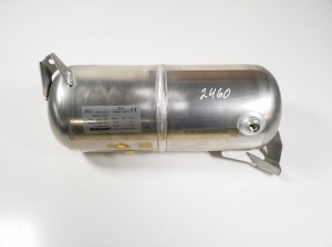   Shock absorber expansion tank 